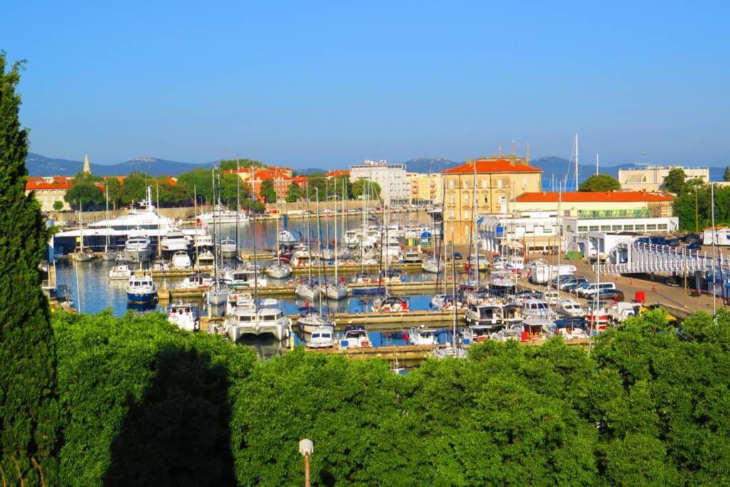 Apartment Lenka Zadar Dış mekan fotoğraf