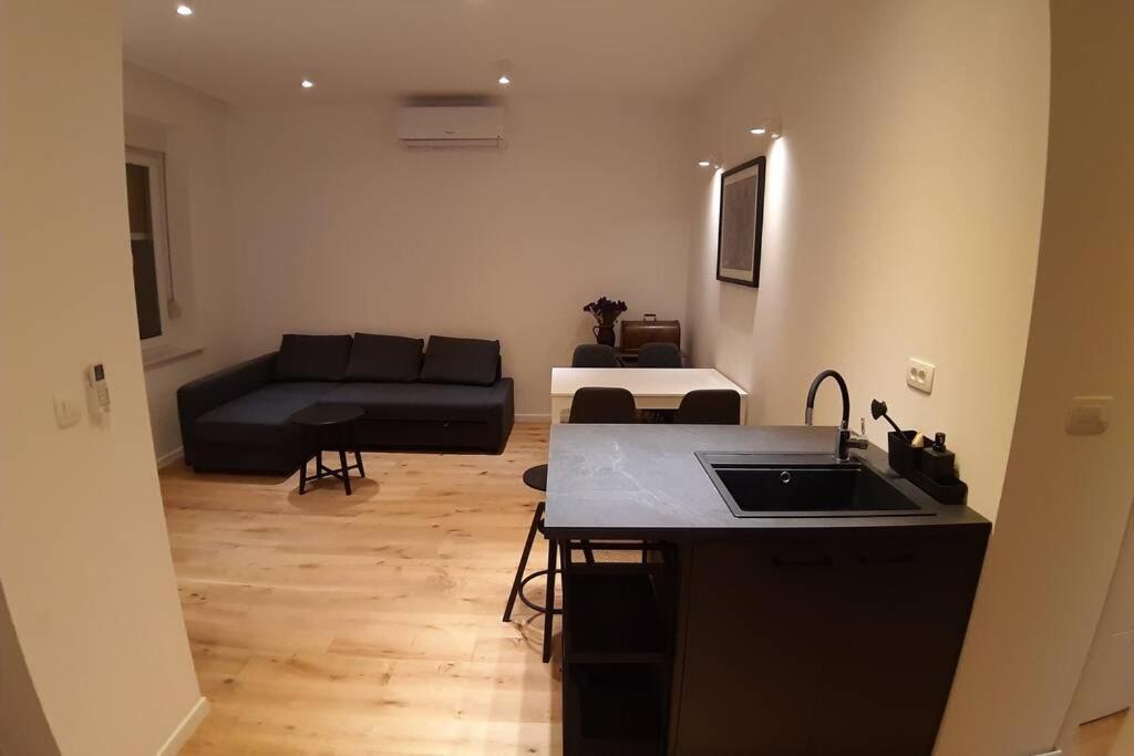 Apartment Lenka Zadar Dış mekan fotoğraf