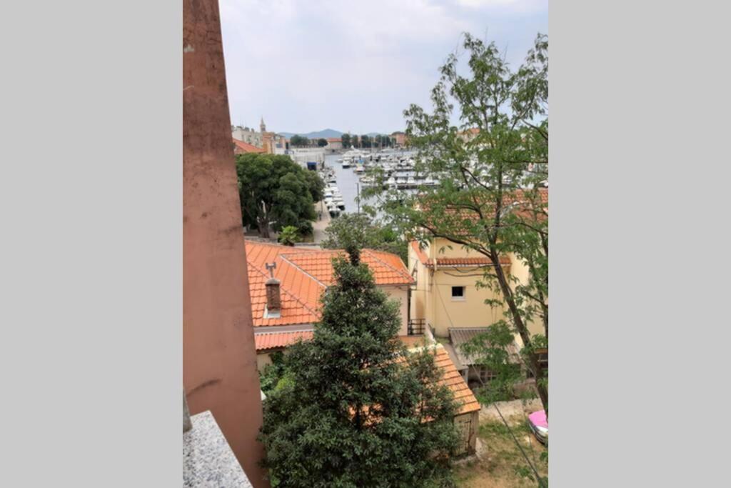 Apartment Lenka Zadar Dış mekan fotoğraf