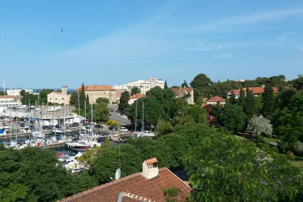 Apartment Lenka Zadar Dış mekan fotoğraf