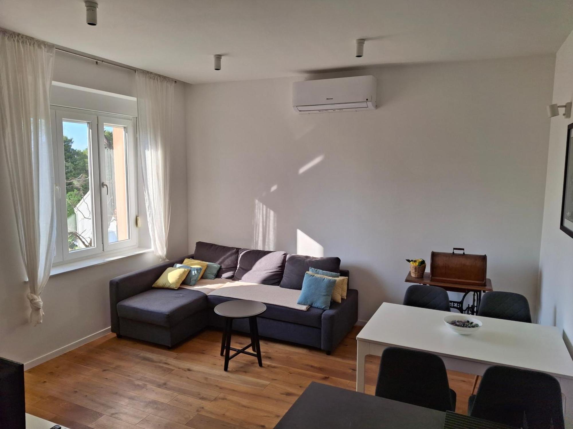 Apartment Lenka Zadar Oda fotoğraf